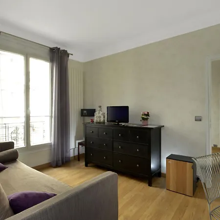 Hotel Carladez Cambronne Paris
