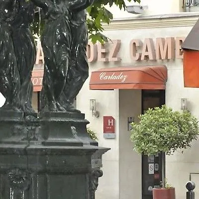 Carladez Cambronne Otel