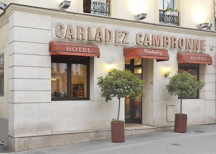 Carladez Cambronne 3* Paris