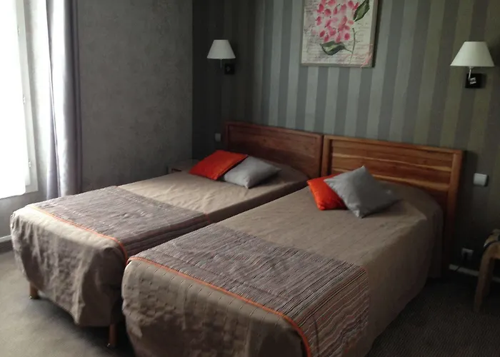 Carladez Cambronne 3* Paris