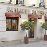 Carladez Cambronne 3* Parigi