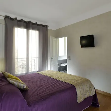 Hotel Carladez Cambronne Paris