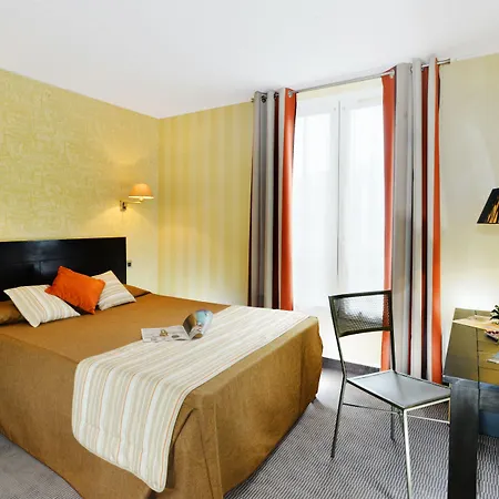 Hotel Carladez Cambronne Paris