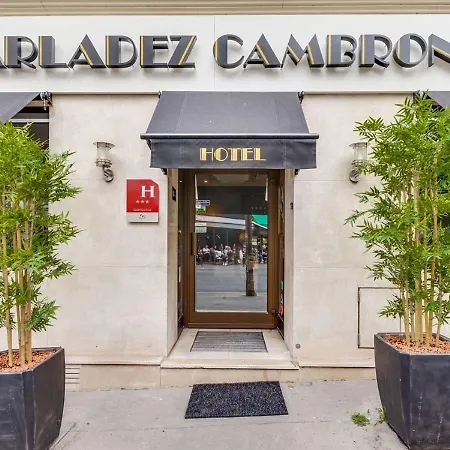 Carladez Cambronne 3*