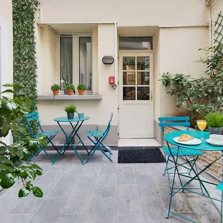 Carladez Cambronne 3* Parigi