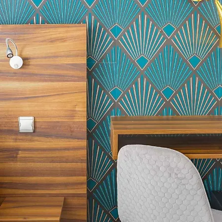 Hotel Carladez Cambronne Paris