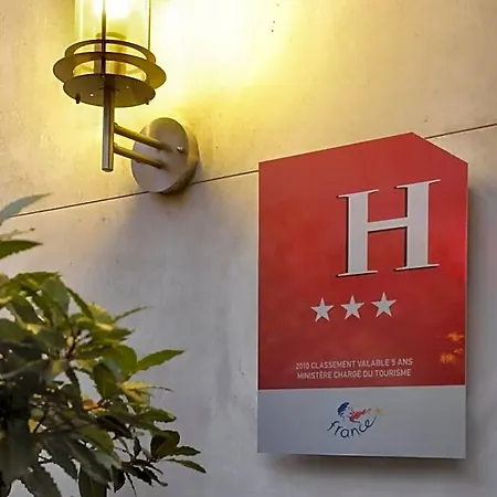 Hotel Carladez Cambronne Parijs