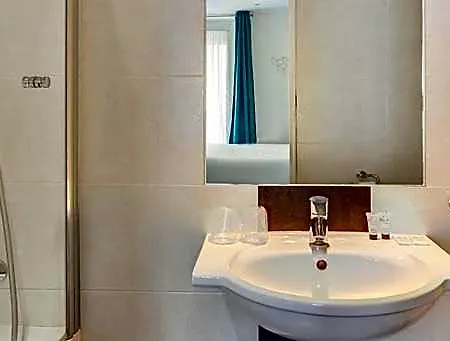 Carladez Cambronne Hotel Parijs