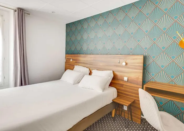 Carladez Cambronne Hotel Paris