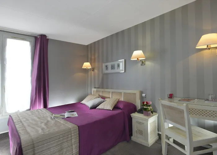 Carladez Cambronne Hotel Paris