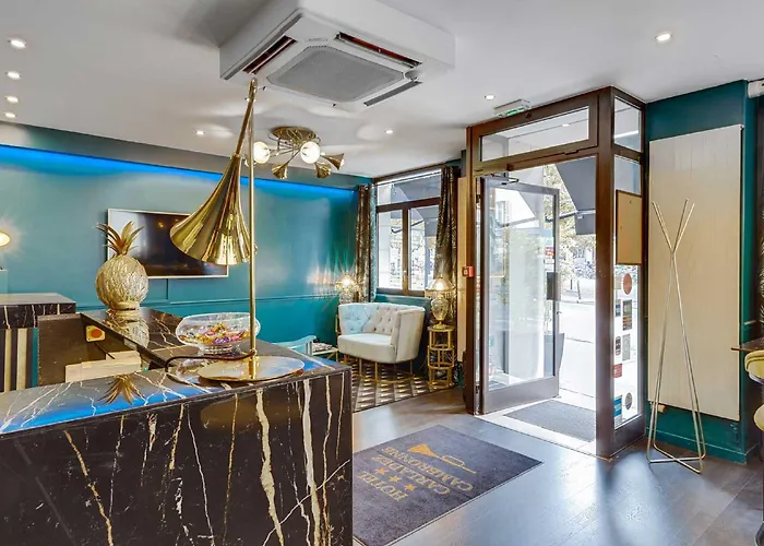 Carladez Cambronne Paris