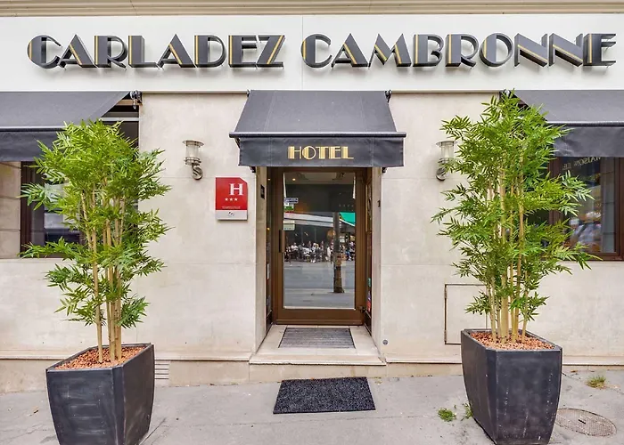 Carladez Cambronne 3*