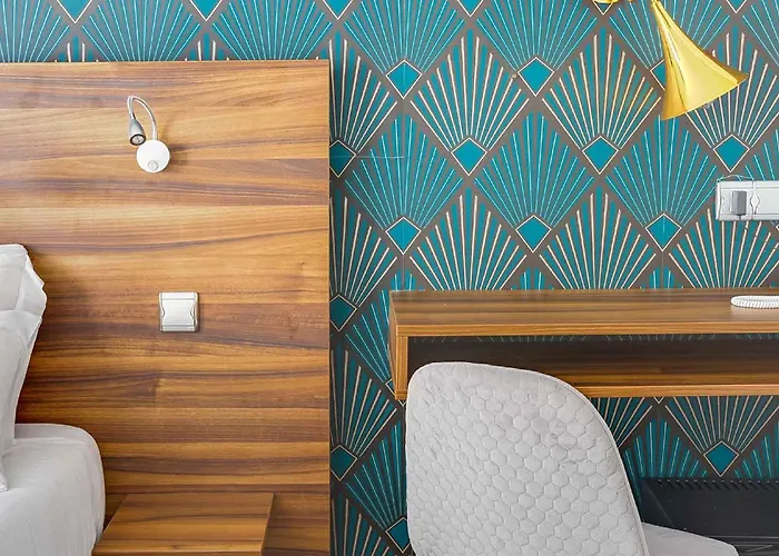 Hotel Carladez Cambronne Paris
