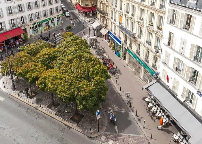 Carladez Cambronne Hotel Paris