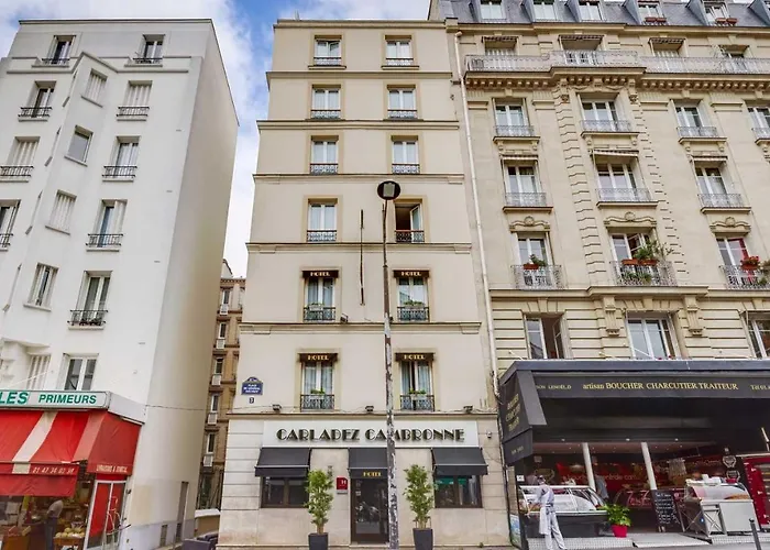 Carladez Cambronne 3*