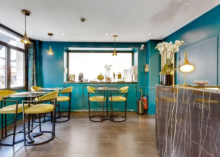 Carladez Cambronne 3* Paris