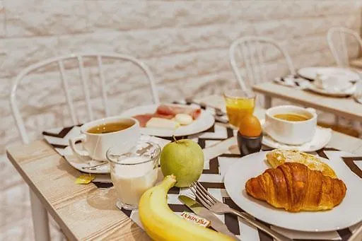 Hotel Carladez Cambronne