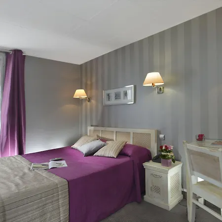 Carladez Cambronne Hotel Paris