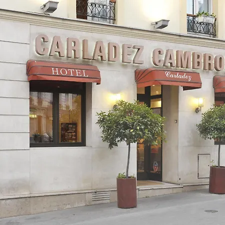 Carladez Cambronne 3* Paris