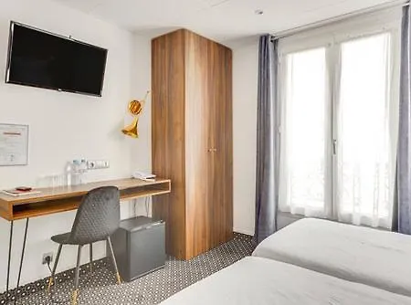 Carladez Cambronne 3*