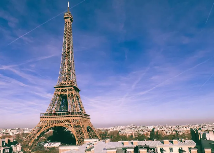 Hotel Carladez Cambronne París