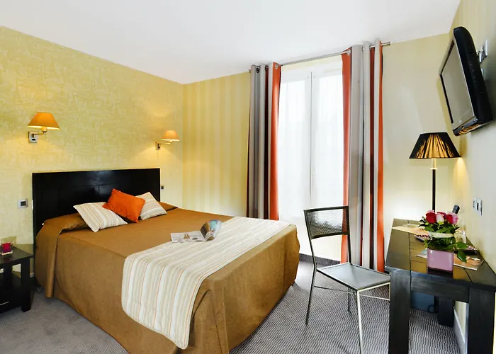 Hotel Carladez Cambronne París