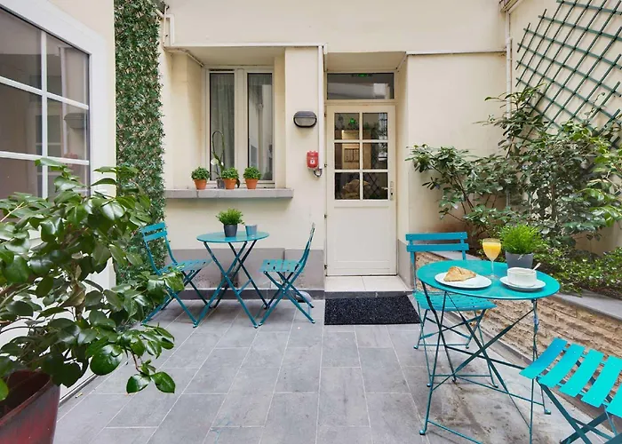 Carladez Cambronne 3* París